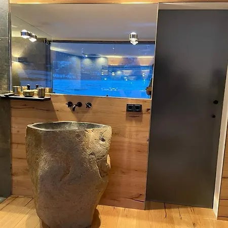 Exklusive Alpen Lounge בית נופש