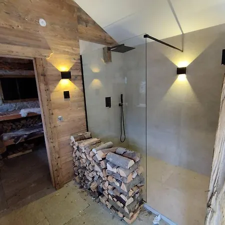 בית נופש Exklusive Alpen Lounge *