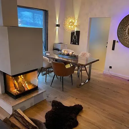 Exklusive Alpen Lounge