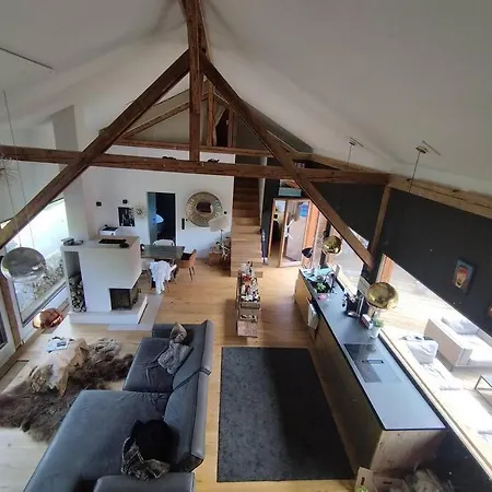 Exklusive Alpen Lounge
