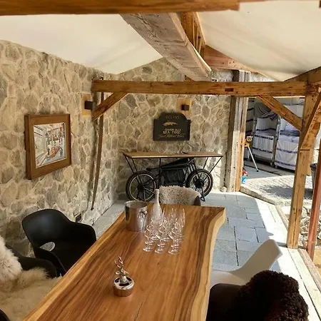 Exklusive Alpen Lounge *