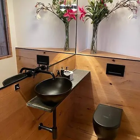 Exklusive Alpen Lounge בית נופש באיירישצל